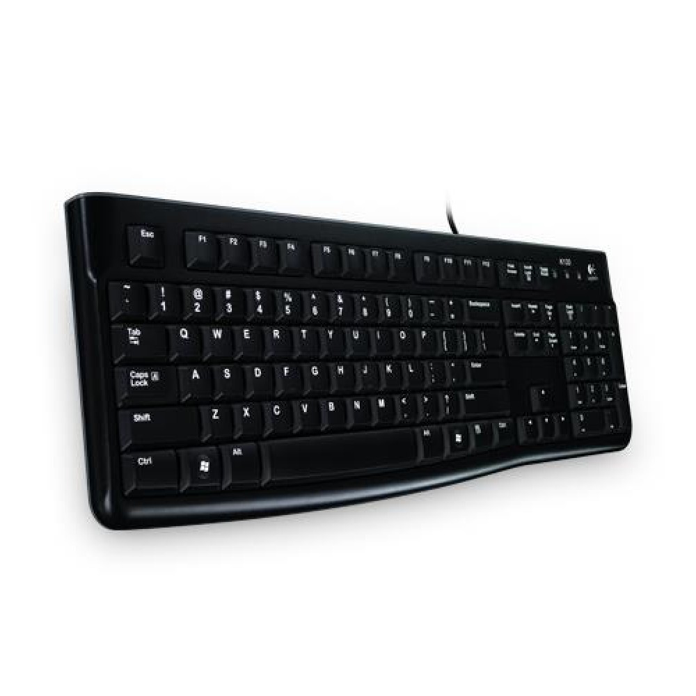 KEYBOARD K120 RUS/OEM 920-002522 LOGITECH