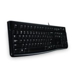 KEYBOARD K120 RUS/OEM 920-002522 LOGITECH