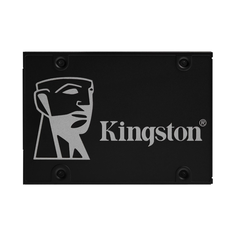 SSD|KINGSTON|KC600|1TB|SATA 3.0|TLC|Write speed 520 MBytes/sec|Read speed 550 MBytes/sec|2,5"|TBW 600 TB|MTBF 1000000 hours|SKC600/1024G