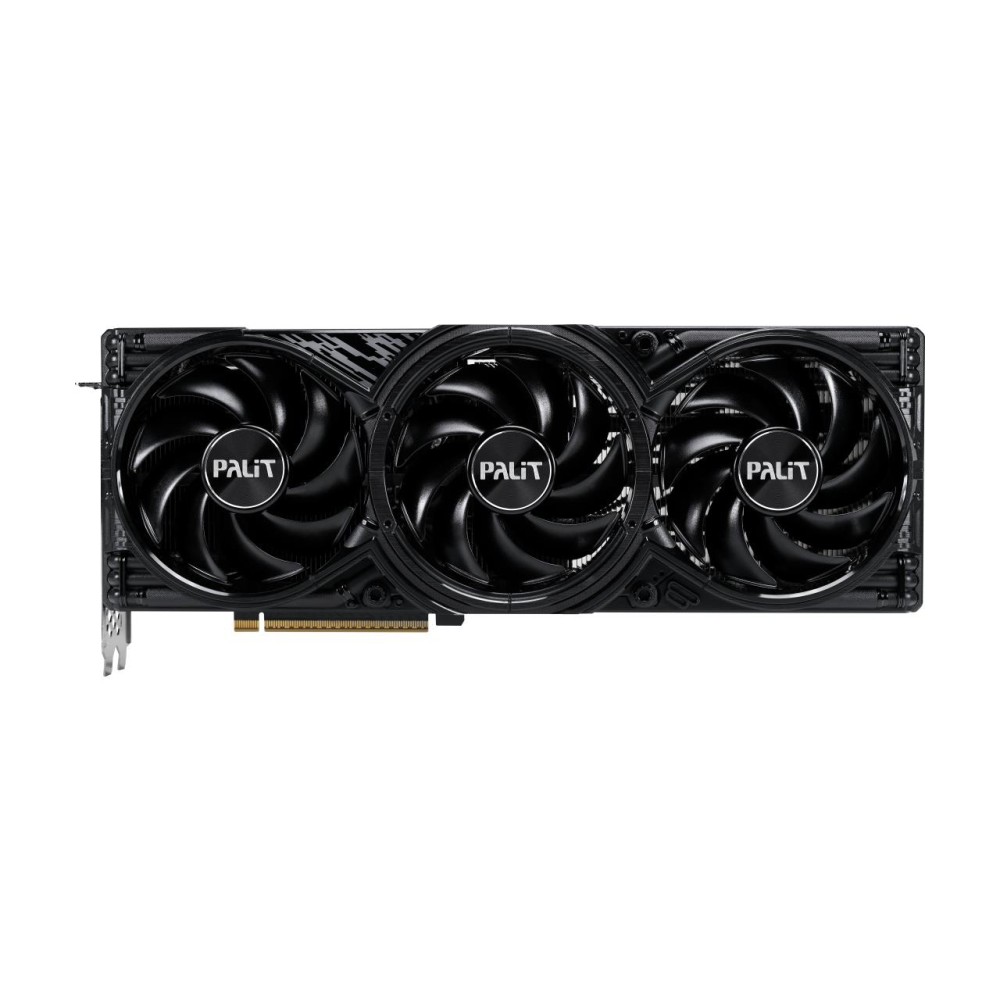 Graphics Card|PALIT|NVIDIA GeForce RTX 5070 Ti|16 GB|GDDR7|256 bit|PCIE 5.0 16x|Triple slot Fansink|1xHDMI|3xDisplayPort|NE7507TS19T2-GB2031Y