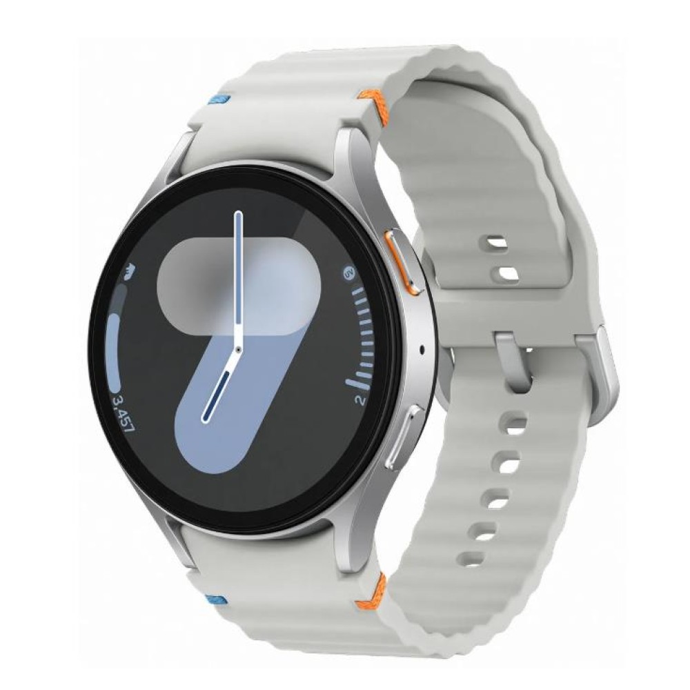 SMARTWATCH GALAXY WATCH7 LTE/44MM SILVER SM-L315 SAMSUNG