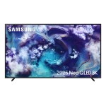 TV Set|SAMSUNG|65"|8K/Smart|QLED|7680x3840|Wireless LAN|Bluetooth|Black|QE65QN900FTXXH