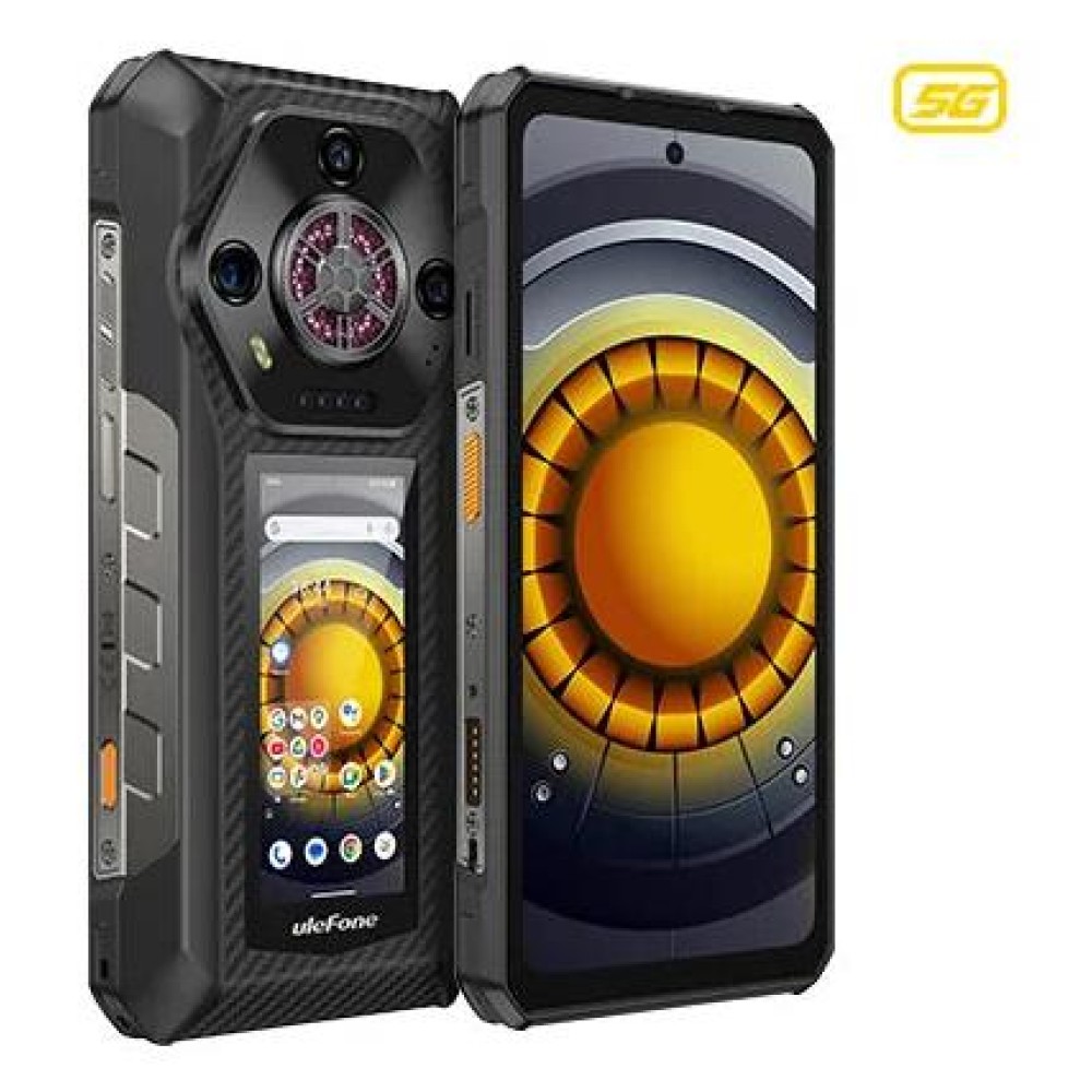 MOBILE PHONE ARMOR 30 PRO/MAGIC BLACK ULEFONE