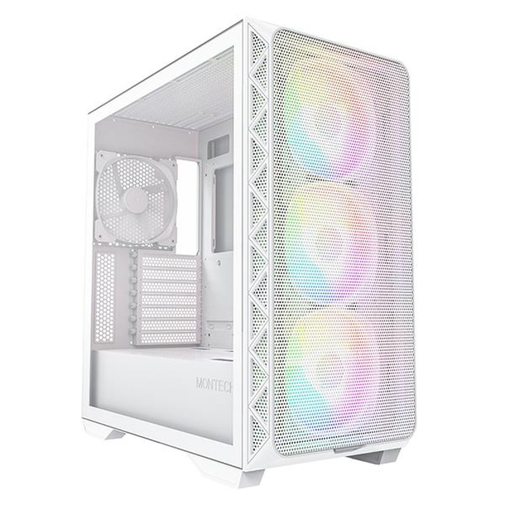Case|MONTECH|AIR 903 MAX|MidiTower|Not included|ATX|EATX|MicroATX|MiniITX|Colour White|AIR903MAX(W)