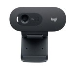 CAMERA WEBCAM C505/BLACK 960-001364 LOGITECH