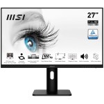 LCD Monitor|MSI|PRO MP273AP|27"|Panel IPS|1920x1080|16:9|100Hz|Matte|4 ms|Speakers|Swivel|Pivot|Height adjustable|Tilt|Colour Black|PROMP273AP