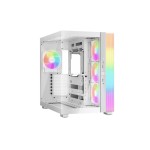 Case|BE QUIET|LIGHT BASE 600 LX|Tower|ATX|MicroATX|MiniITX|Colour White|BGW68