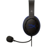 HEADSET HYPERX CLOUDX CHAT/HX-HSCCHS-BK/EM HYPERX