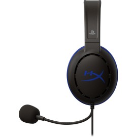 HEADSET HYPERX CLOUDX CHAT/HX-HSCCHS-BK/EM HYPERX
