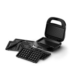 SANDWICH & WAFFLE MAKER/HD2350/80 PHILIPS