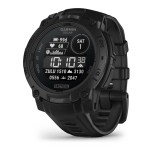 SMARTWATCH INSTINCT 3 SOLAR/BLACK 010-02934-50 GARMIN
