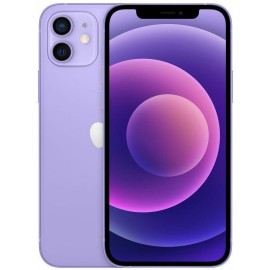 REFURB. PHONE IPHONE 12/64GB PURPLE A GRADE RED REFURB. PHONE IPHONE 12/64GB PURPLE A GRADE RED