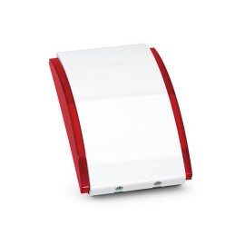 SIREN INDOOR W.BATTERY RED/SPW-250 R SATEL SIREN INDOOR W.BATTERY RED/SPW-250 R SATEL
