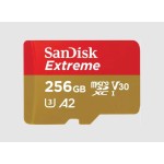 MEMORY MICRO SDXC 256GB UHS-I/W/A SDSQXAV-256G-GN6MA SANDISK