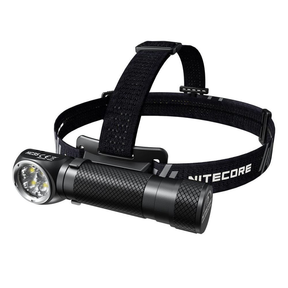 HEADLAMP H SERIES 2700 LUMENS/HC35 NITECORE