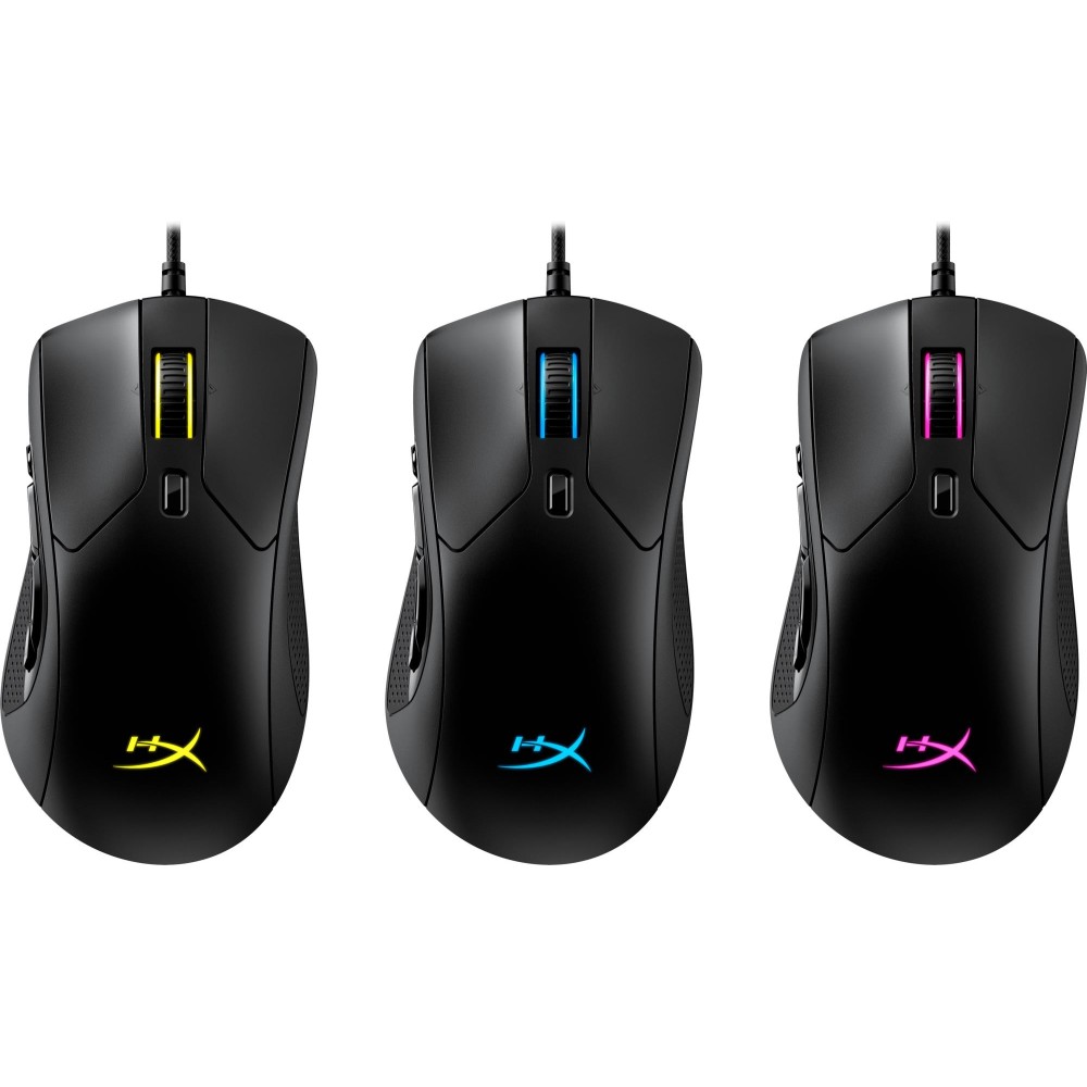 MOUSE USB OPTICAL PULSEFIRE/RAID HX-MC005B HYPERX MOUSE USB OPTICAL PULSEFIRE/RAID HX-MC005B HYPERX