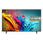 TV Set|LG|86"|4K/Smart|3840x2160|Wireless LAN|Bluetooth|webOS|Black|86QNED85T3C