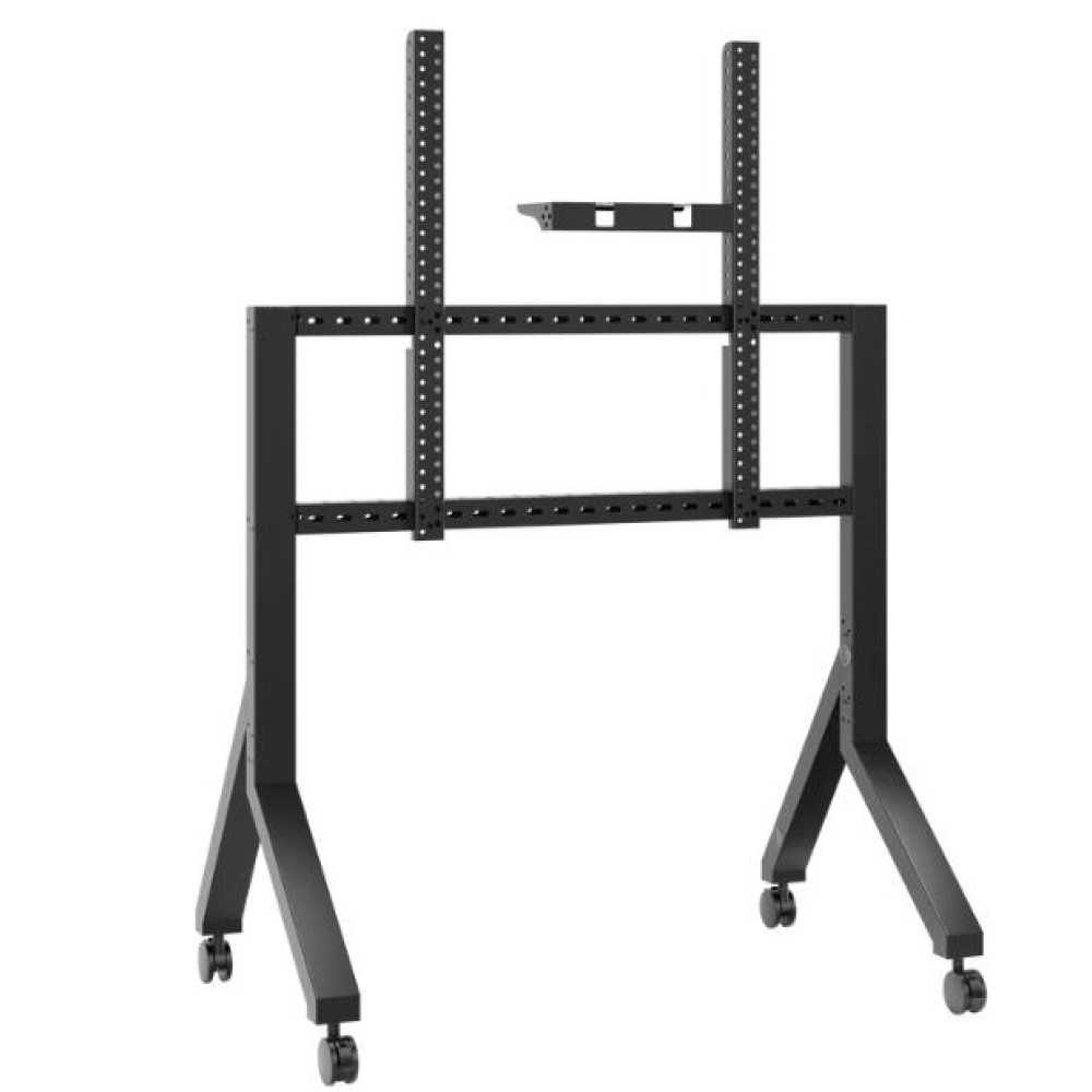 TV SET ACC MOBILE STAND/70-110" BLACK TS2081-B ONKRON