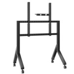 TV SET ACC MOBILE STAND/70-110" BLACK TS2081-B ONKRON