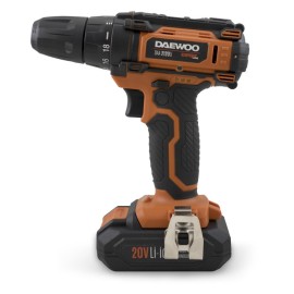 CORDLESS DRILL/DAA 2120LI DAEWOO CORDLESS DRILL/DAA 2120LI DAEWOO