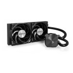 CPU COOLER MULTI SOCKET BLACK/HYPERFLOW SILENT240(B) MONTECH