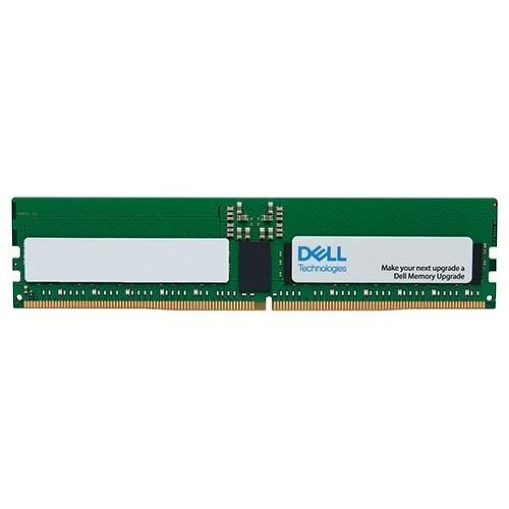 Server Memory Module|DELL|DDR5|32GB|RDIMM|5600 MHz|CL 46|1.1 V|AC830717 Server Memory Module|DELL|DDR5|32GB|RDIMM|5600 MHz|CL 46|1.1 V|AC830717