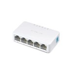 Switch|MERCUSYS|Desktop/pedestal|5x10Base-T / 100Base-TX|MS105