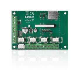 ZONES/OUTPUTS EXPANSION MODULE/WIRELESS ACX-220 SATEL ZONES/OUTPUTS EXPANSION MODULE/WIRELESS ACX-220 SATEL