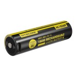 BATTERY RECH. LI-ION 3.6V/NL1836R(3600MAH) NITECORE
