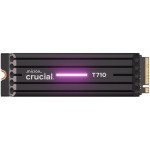 SSD|CRUCIAL|T710|1TB|M.2|PCIe Gen5|NVMe|Write speed 13700 MBytes/sec|Read speed 14900 MBytes/sec|TBW 600 TB|CT1000T710SSD5