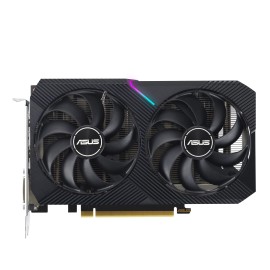 Graphics Card|ASUS|NVIDIA GeForce RTX 3050|8 GB|GDDR6|128 bit|PCIE 4.0 16x|Dual Slot Fansink|1xDVI-D|1xHDMI|1xDisplayPort|DUAL-RTX3050-O8G-V2 Graphics Card|ASUS|NVIDIA GeForce RTX 3050|8 GB|GDDR6|128 bit|PCIE 4.0 16x|Dual Slot Fansink|1xDVI-D|1xHDMI|1xDisplayPort|DUAL-RTX3050-O8G-V2