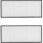 Vacuum Cleaner Accessory|ROBOROCK|Washable Filter|White|For S8 Pro/S8 Pro+/Q10 VF/Q10 VF+/Q10 PF/Q10 PF+|8.02.0426