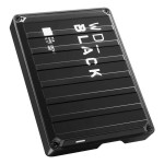 External HDD|WESTERN DIGITAL|6TB|USB 3.2|Colour Black|WDBZ7D0060BBK-WESN