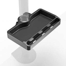 DESK MOUNT ACC ORGANIZER/BLACK A35-B ONKRON