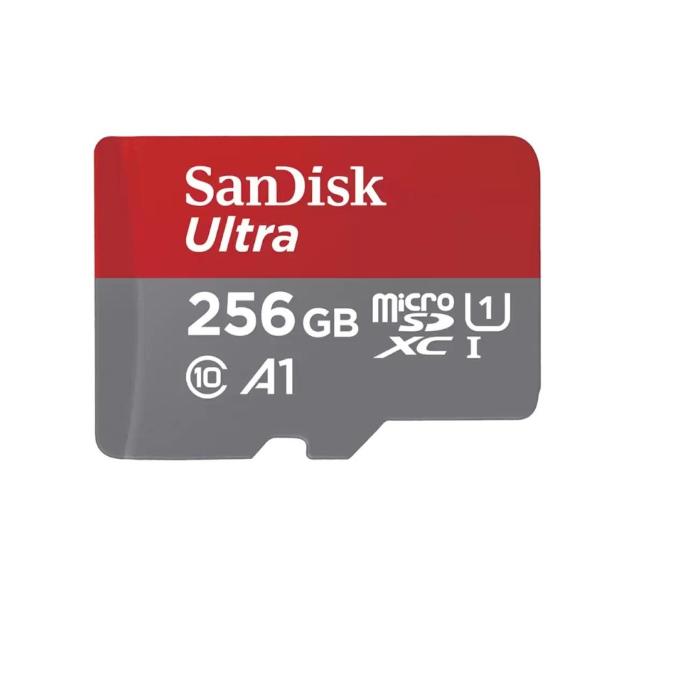 MEMORY MICRO SDXC 256GB UHS-I/SDSQUAC-256G-GN6FA SANDISK