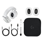 HEADSET G PRO X 2 GAMING/WHITE 981-001269 LOGITECH