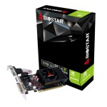 Graphics Card|BIOSTAR|NVIDIA|GeForce GT 730|700 MHz|2 GB|GDDR3|128 bit|PCI Express 2.0|Active|VN7313THX1