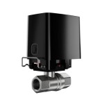 SMART VALVE 3/4"/WATERSTOP BLACK 52268 AJAX