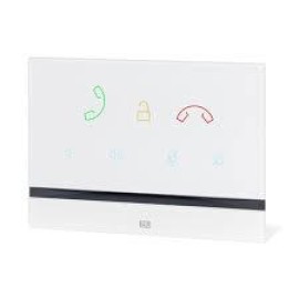 ANSWERING UNIT AUDIO INDOOR/TALK WHITE 91378401WH 2N ANSWERING UNIT AUDIO INDOOR/TALK WHITE 91378401WH 2N