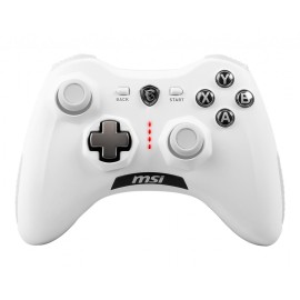GAMEPAD WRL/FORCE GC30 V2 WHITE MSI GAMEPAD WRL/FORCE GC30 V2 WHITE MSI