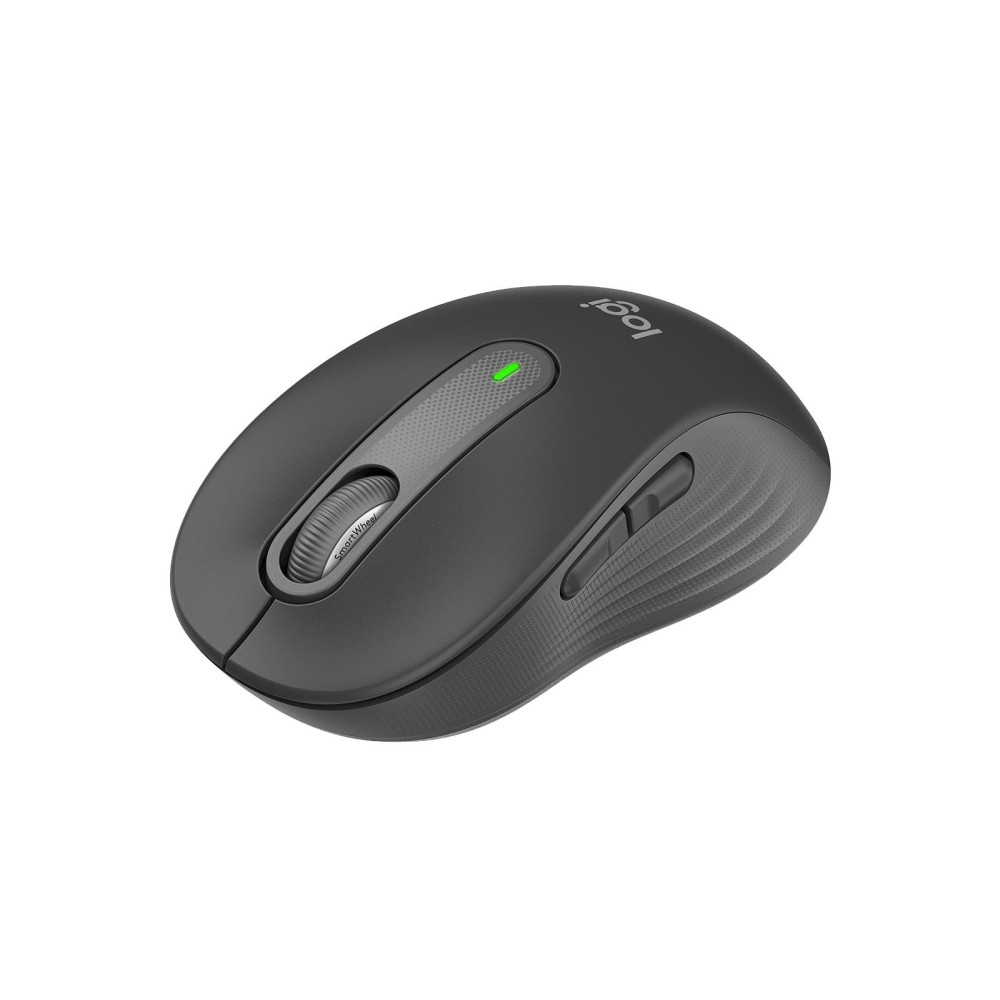 MOUSE USB OPTICAL WRL M650/GRAPHITE 910-006253 LOGITECH MOUSE USB OPTICAL WRL M650/GRAPHITE 910-006253 LOGITECH