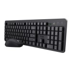 KEYBOARD +MOUSE ODYII WRL OPT./ENG 25018 TRUST