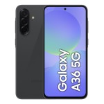 MOBILE PHONE GALAXY A36 5G/256GB BLACK SM-A366B SAMSUNG