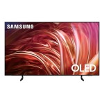TV Set|SAMSUNG|55"|OLED/4K/Smart|3840x2160|Wireless LAN|Bluetooth|Tizen|Black|QE55S85DAEXXH