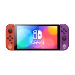 CONSOLE SWITCH OLED SCARLET/VIOLET 10009862 NINTENDO