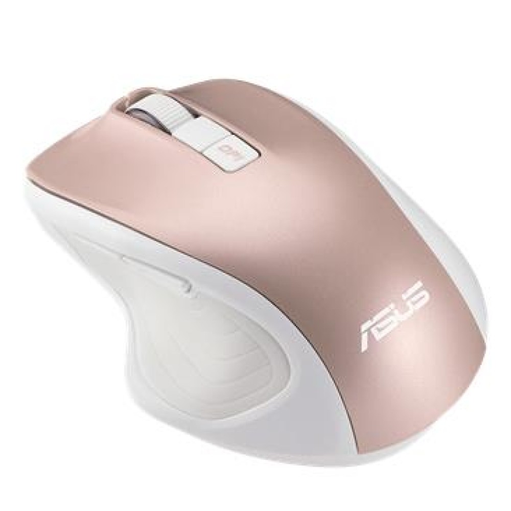 MOUSE USB OPTICAL WRL MW202C/ROSE GOLD 90XB066N-BMU010 ASUS MOUSE USB OPTICAL WRL MW202C/ROSE GOLD 90XB066N-BMU010 ASUS