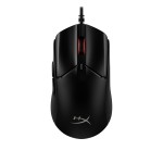 MOUSE USB OPTICAL PULSEFIRE/HASTE 2 BLACK HYPERX