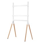 TV SET ACC FLOOR STAND WHITE/37-70" NM-M1000WHITE NEOMOUNTS