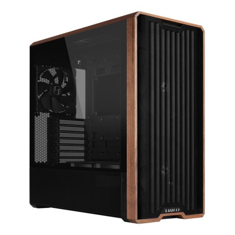 Case|LIAN LI|LAN217X|MidiTower|Not included|Colour Black|G99.LAN217X.00