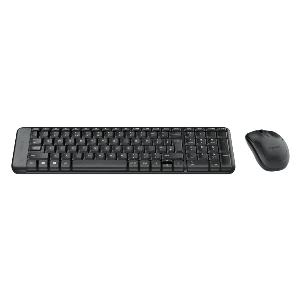 KEYBOARD WRL COMBO MK220 ENG/DESKTOP 920-003168 LOGITECH